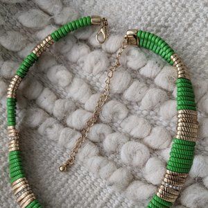 Bright Fashion Necklace